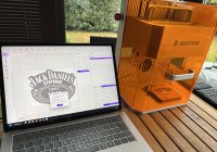 Mecpow X1 : premiers tests du nouveau graveur laser (...)