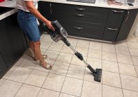 Test JV9 Pro Aqua, le nouvel aspirateur balai brosse (…)