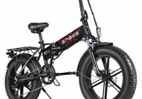 Le Fat Bike électrique ENGWE EP-2 PRO 2022 750W et (...)