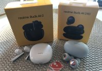 Test écouteurs TWS REALME BUDS AIR 2 et AIR 2 NEO, la (...)
