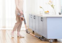 L'aspirateur balai haut de gamme JIMMY H9 Pro, module (…)