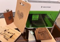 Test Mecpow M1, une mini graveuse laser DIODE 5 watts (…)