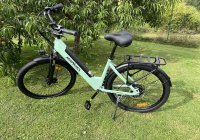Test HillMiles MileCity, un vélo électrique urbain à (…)