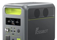 La Station électrique FOSSiBOT F1200, 1024 Wh mode UPS à (…)