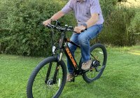 Test VTT électrique FAFREES KRE 27.5, le renouveau de (...)