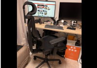 Test ACGAM CG-5245. Une bonne chaise ergonomique (...)