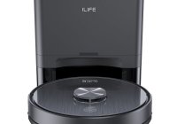 ILIFE T20s Robot aspirateur serpillière avec station de (...)