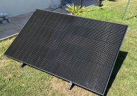 Soldes Kit solaire LOGICOM ENERGY 410w+Micro-Onduleur (...)