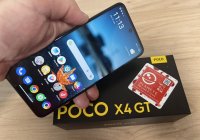 Test POCO X4 GT, pour avoir mieux en smartphone, il (...)