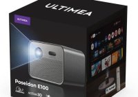 Ultimea Poseidon E100, vidéo projecteur haut de gamme (…)