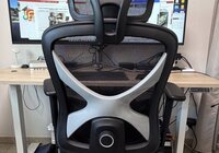 ACGAM CG-5345M : une chaise de bureau ergonomique (...)