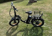 Le Semi Fat Bike Ville ENGWE L20 SE autorisé route à (…)