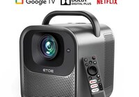 ETOE Seal Pro, le Projecteur vidéo GoogleTV passe à 1300 (…)