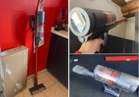 Test aspirateur balai Shunzao Z11 MAX, Xiaomi de (...)