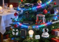 Joyeux Réveillon Tech et Noël Geek avec Planète Numérique (...)