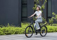 Touroll B1, ça c'est du velo électrique pas cher (batterie (...)