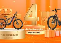 4 ans Buybestgear, nombreux vélos électriques Fat Bike (...)