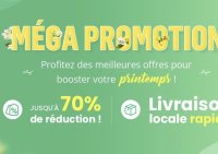 Mega Vente de Mars 2026 : bons plans tech et maison (...)