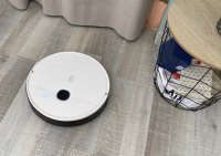 Test aspirateur Robot Yeedi Vac Max, la technologie (...)