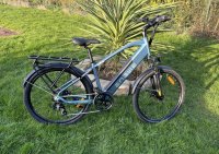 Engwe P26 en test, un VTC électrique de qualité avec (...)