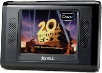 Danew GS-120 : bon GPS mais peut mieux faire en multimédia