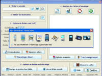 Pocket Divx Encoder