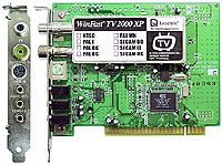 Leadtek lance la WinFast DV2000