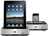 Votre ipod/iphone/ipad va adorer votre iXtreamer !