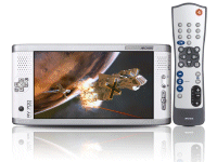 Archos AV700 TV, la TNT dans la voiture à 200 à l'heure (sur circuit)