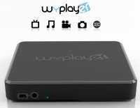 Nouvelle Mise à jour pour le Wyplayer disponible (1.3.16.8498)