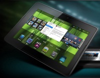 BlackBerry PlayBook, la tablette signée RIM dévoilée