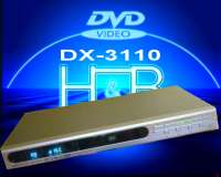 Test du lecteur DVD DivX H&B DX-3110