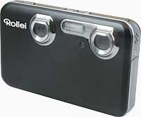 Rollei Powerflex 3D, vos photos en 3D