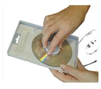 Les DVD jetables arrivent le 7 Mai 2004 !