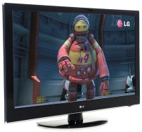 LG 47LD950, de la 3D passive comme au ciné