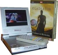 Test du lecteur DVD portable Shinco 5860