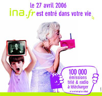 100 000 émissions de TV et de Radio accessibles gratuitement par Internet !