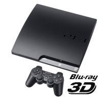 La Playstation 3, compatible Blu-Ray 3D ? J-3