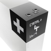 Le Cube : un décodeur/enregistreur Canal + HD Satellite avec services à la demande