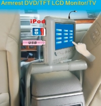 Offrez à votre voiture un lecteur DVD incroyable