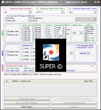 DivX, Mp4, 3GP, ... Découvrez SUPER ou LE convertisseur gratuit de vidéo universel