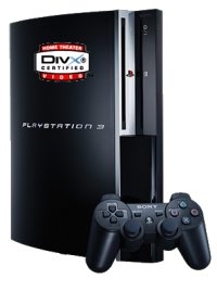 La Sony PS3 bientôt certifiée DivX !