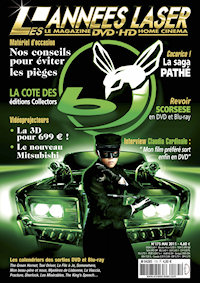 Un exemplaire gratuit des années Laser