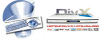 Concours contribution : 1 chance sur 3 de gagner un lecteur DVD /DivX Peekton sur Planète Numérique !!