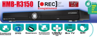 Hyundai M-Box Recorder R3150, enregistreur TNT/Analogique et lecteur multimédia