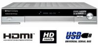 Technomate TM 6900 : un décodeur universel Satellite & TNT Haute Définition avec possibilité d'enregistrement