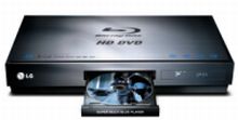 LG BH100, une première platine hybride Blu-Ray / HD-DVD