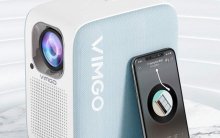Le projecteur VIMGO P10, FullHD multimédia avec Android (...)