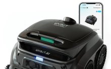 Nettoyage piscine sans effort : le WYBOT B1 en promo (...)