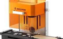 Destockage : l'extension Mecpow G1 pour graveur laser X1 (...)